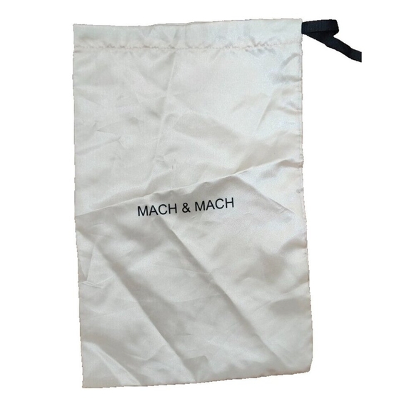 Mach and Mach Dust Bag size 9x14.5” - Picture 1 of 3